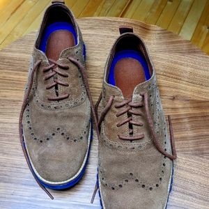 Cole Haan Wingtip Oxford